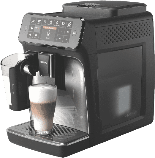 Philips 4300 Series LatteGo Fully Automatic Espresso