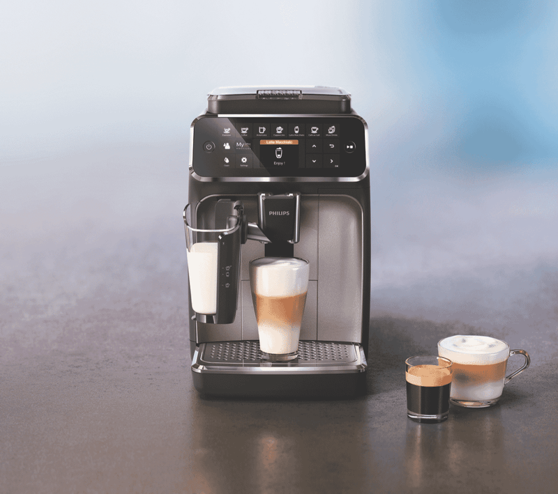 Philips 4300 Series LatteGo Fully Automatic Espresso