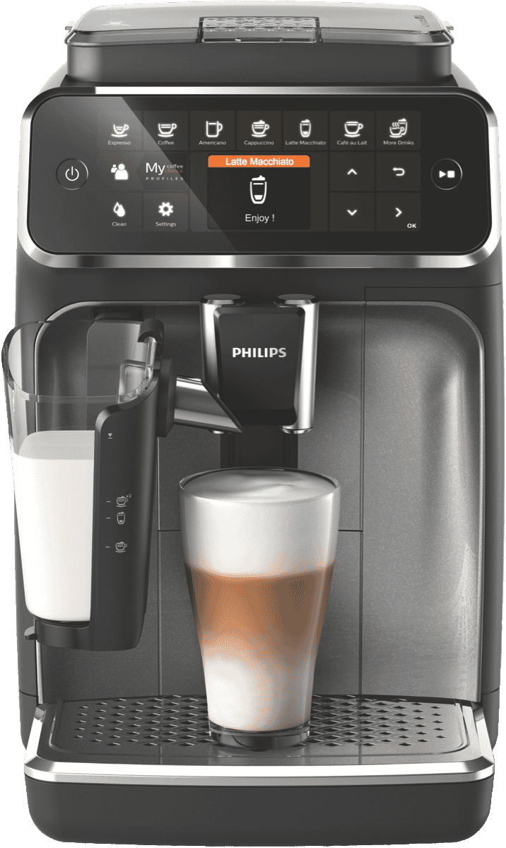 Philips 4300 Series LatteGo Fully Automatic Espresso