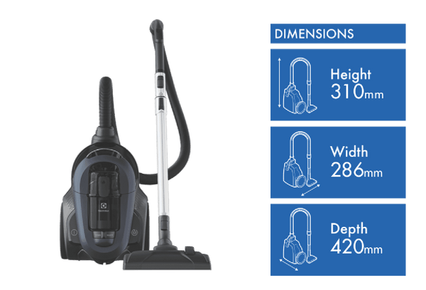 Electrolux Ultimate Home 700 Bagless Vacuum