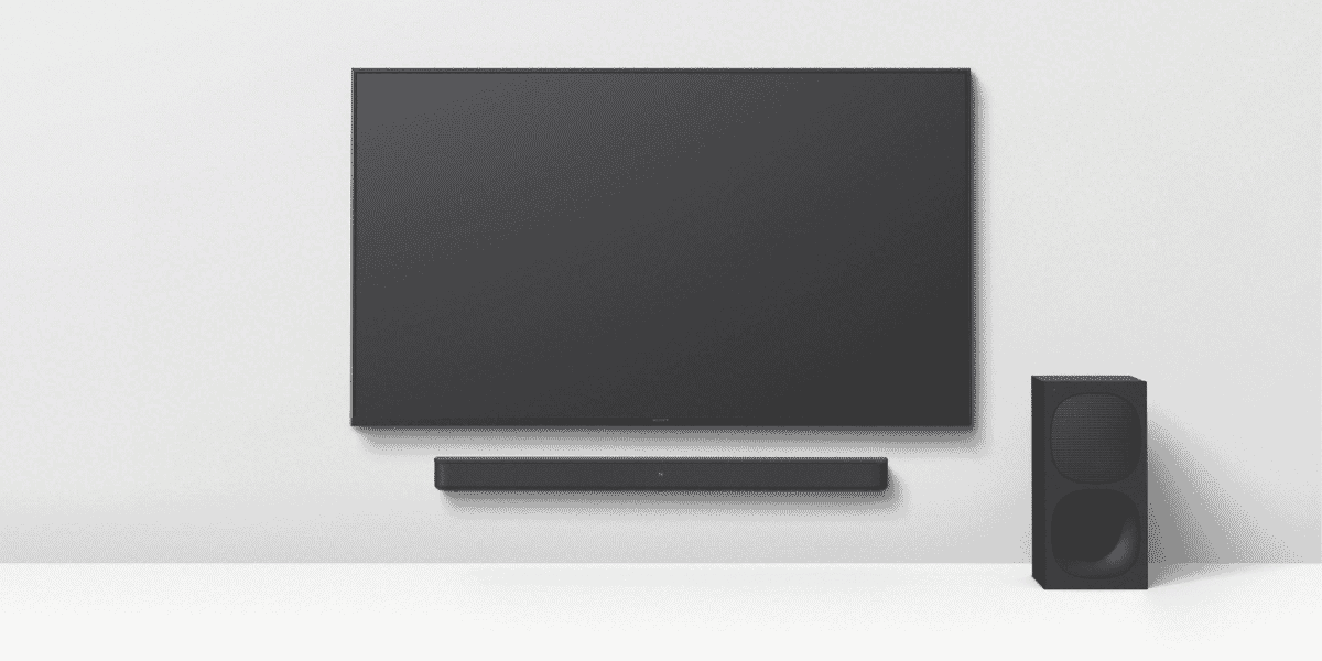 Sony 2.1Ch 330W Soundbar