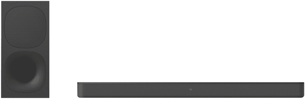 Sony 2.1Ch 330W Soundbar