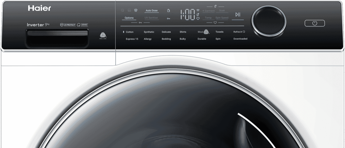 Haier 9kg Front Load Washer - Layaway AU