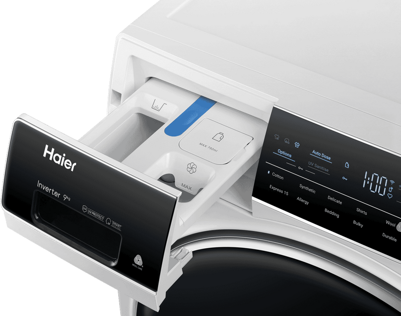 Haier 9kg Front Load Washer