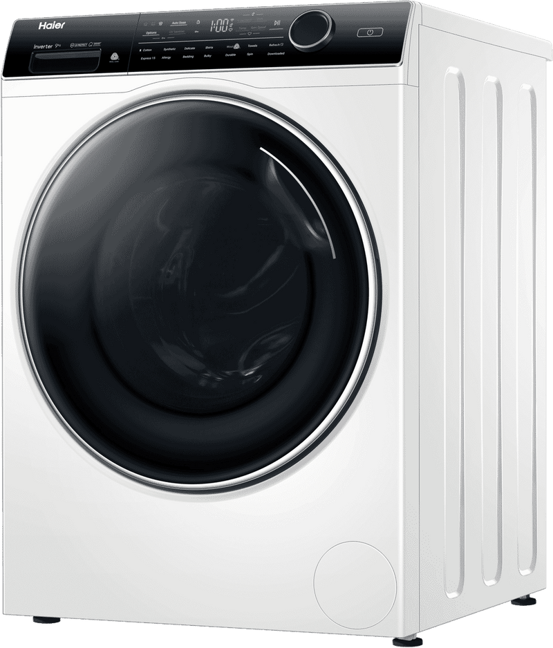 Haier 9kg Front Load Washer