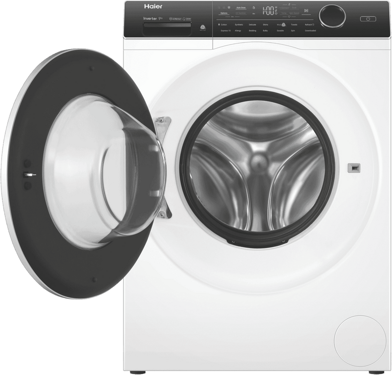 Haier 9kg Front Load Washer