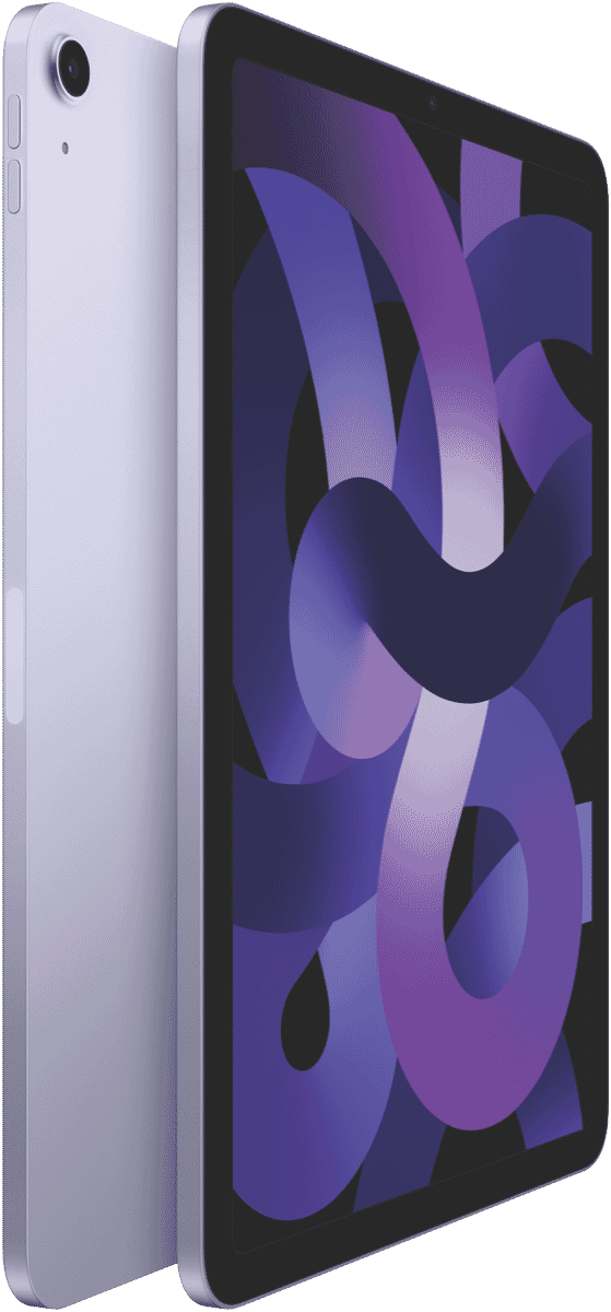 Apple iPad Air 10.9" (5th Gen) Wi-Fi 64GB - Purple