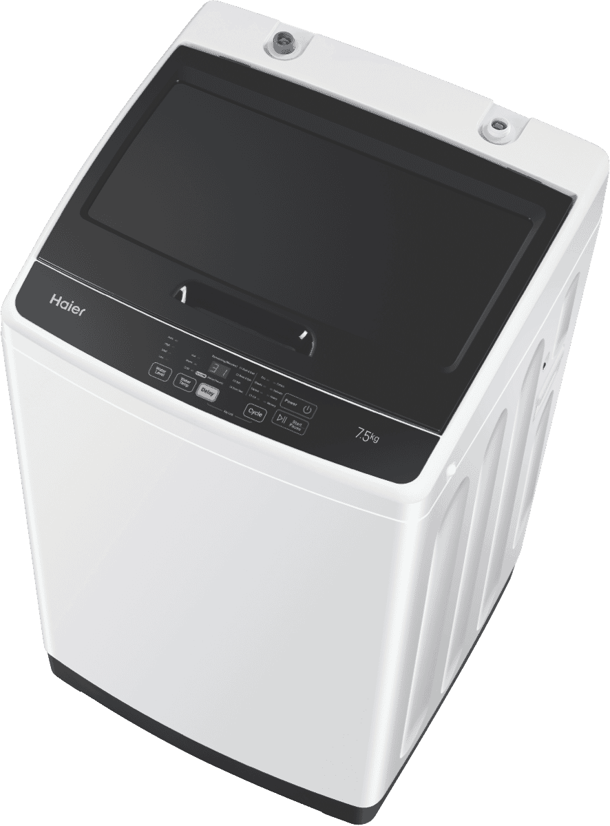 Haier 7.5kg Top Load Washer - Layaway AU