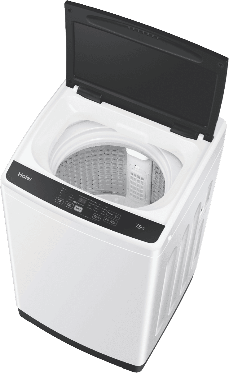 Haier 7.5kg Top Load Washer - Layaway AU