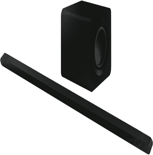 Samsung Ultra Slim 3.1.2ch Soundbar