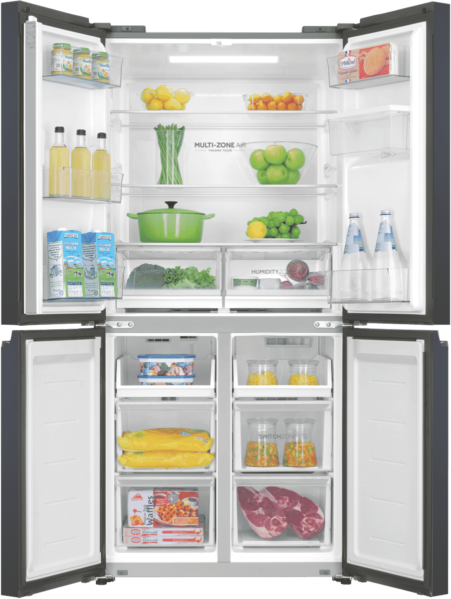 Haier 508L Quad Door Refrigerator - Layaway AU