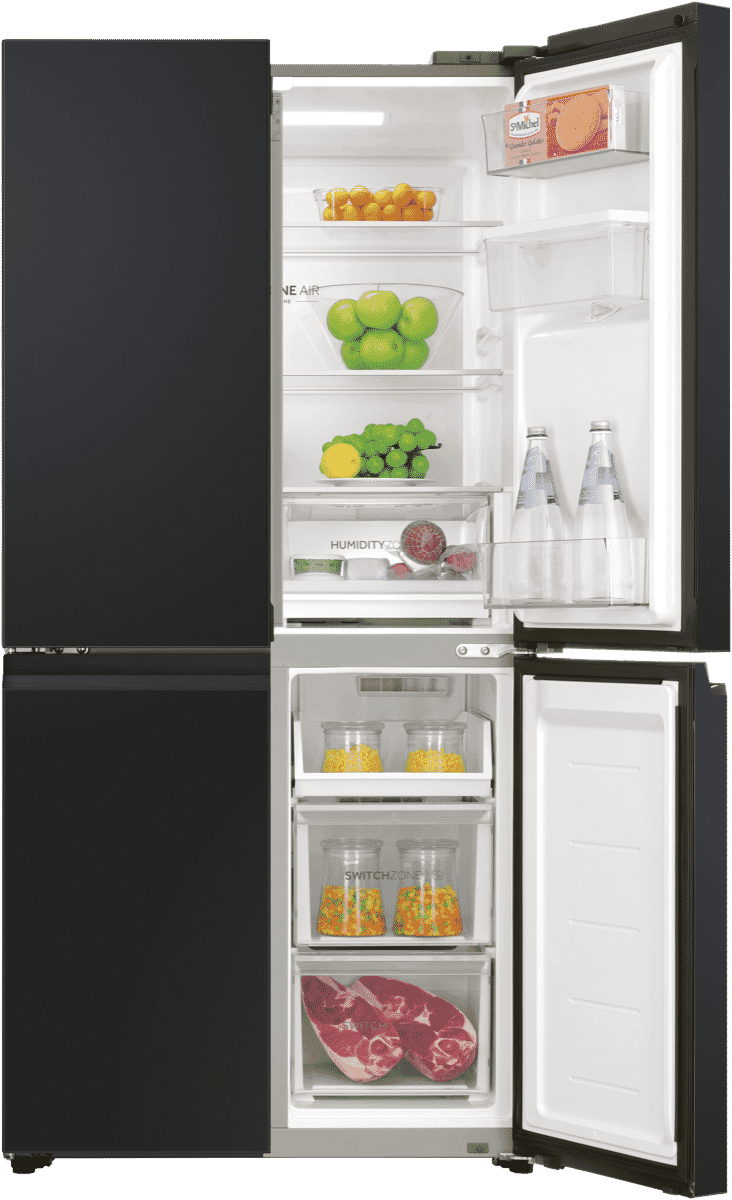 Haier 508L Quad Door Refrigerator