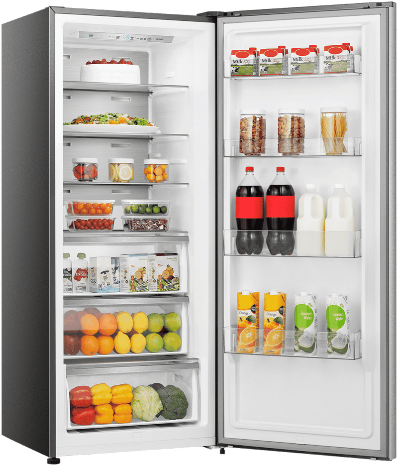 Hisense 384L Vertical Hybrid Freezer