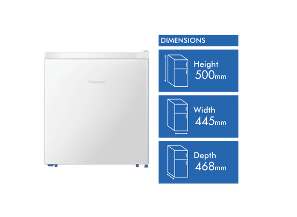 Hisense 45L Bar Fridge