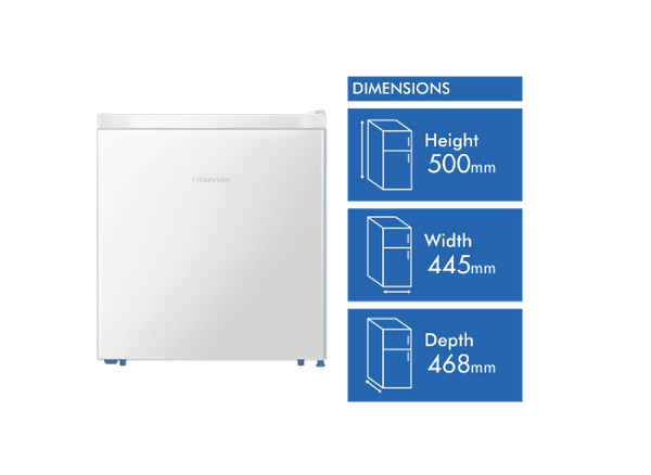 Hisense 45L Bar Fridge