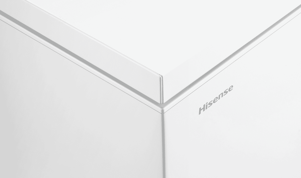 Hisense 145L Hybrid Chest Freezer - Layaway AU
