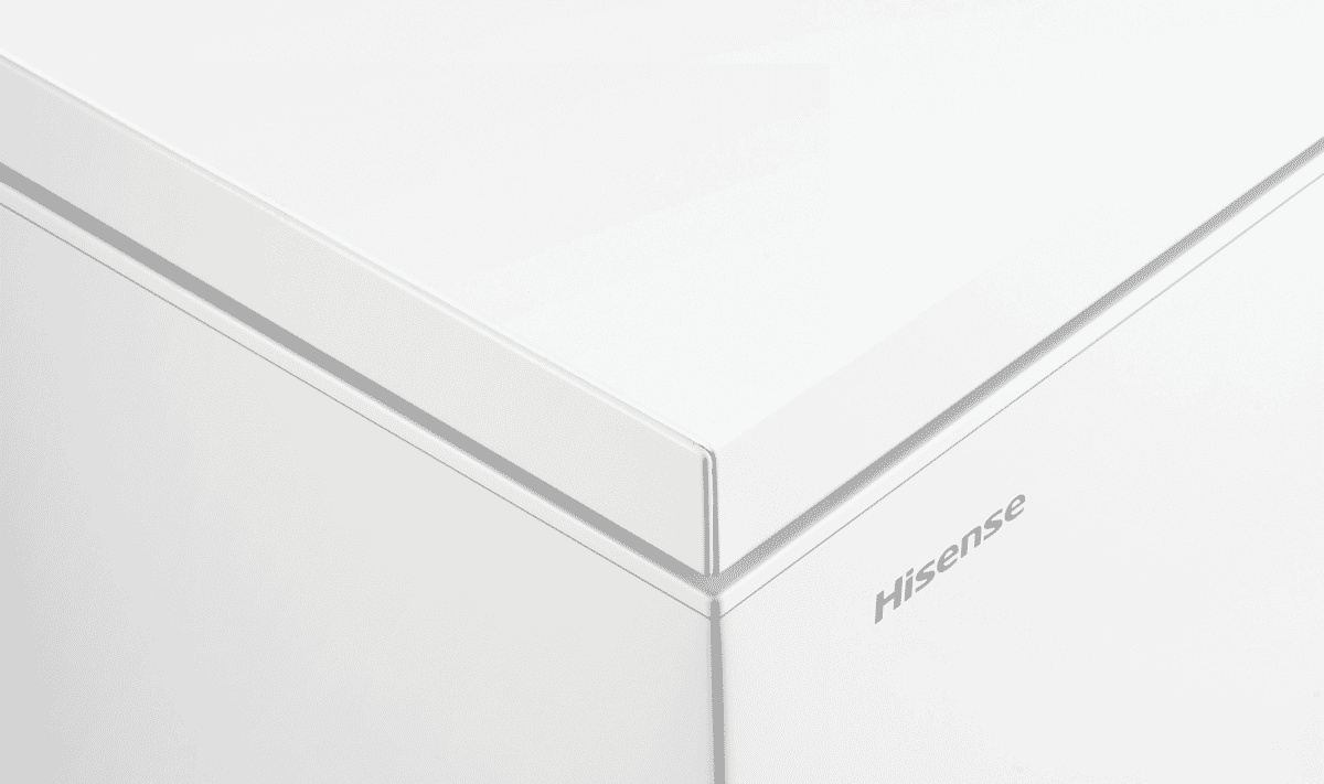 Hisense 200L Hybrid Chest Freezer - Layaway AU