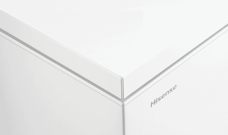 Hisense 200L Hybrid Chest Freezer