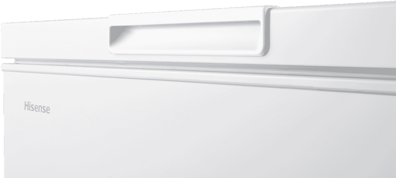 Hisense 200L Hybrid Chest Freezer