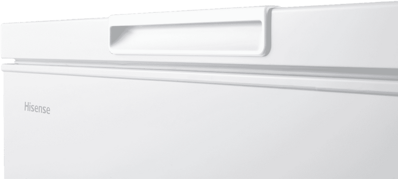 Hisense 300L Hybrid Chest Freezer
