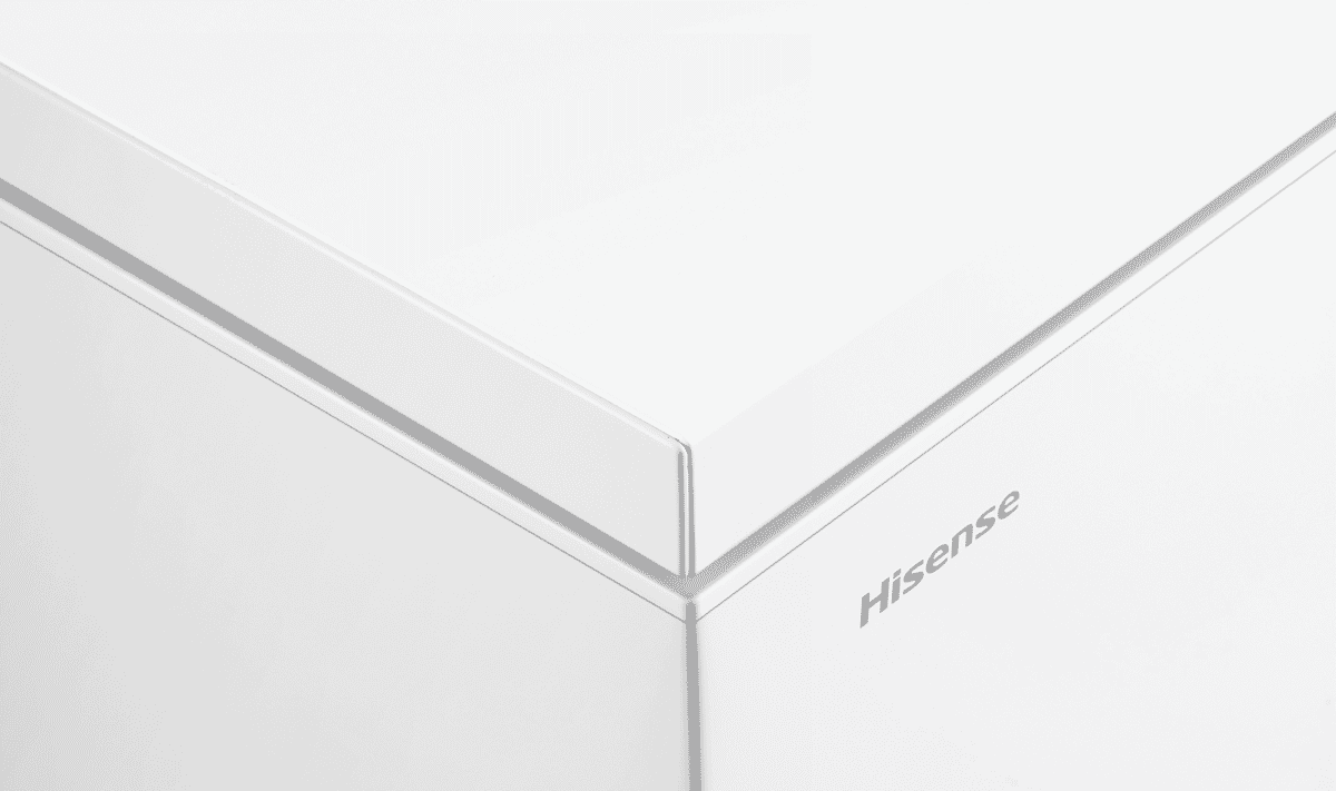 Hisense 300L Hybrid Chest Freezer - Layaway AU