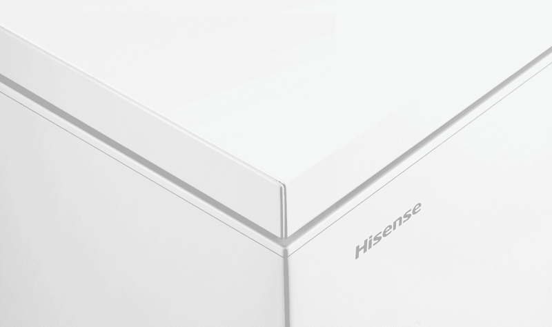 Hisense 300L Hybrid Chest Freezer