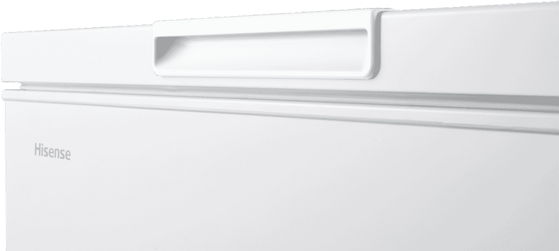 Hisense 500L Chest Freezer