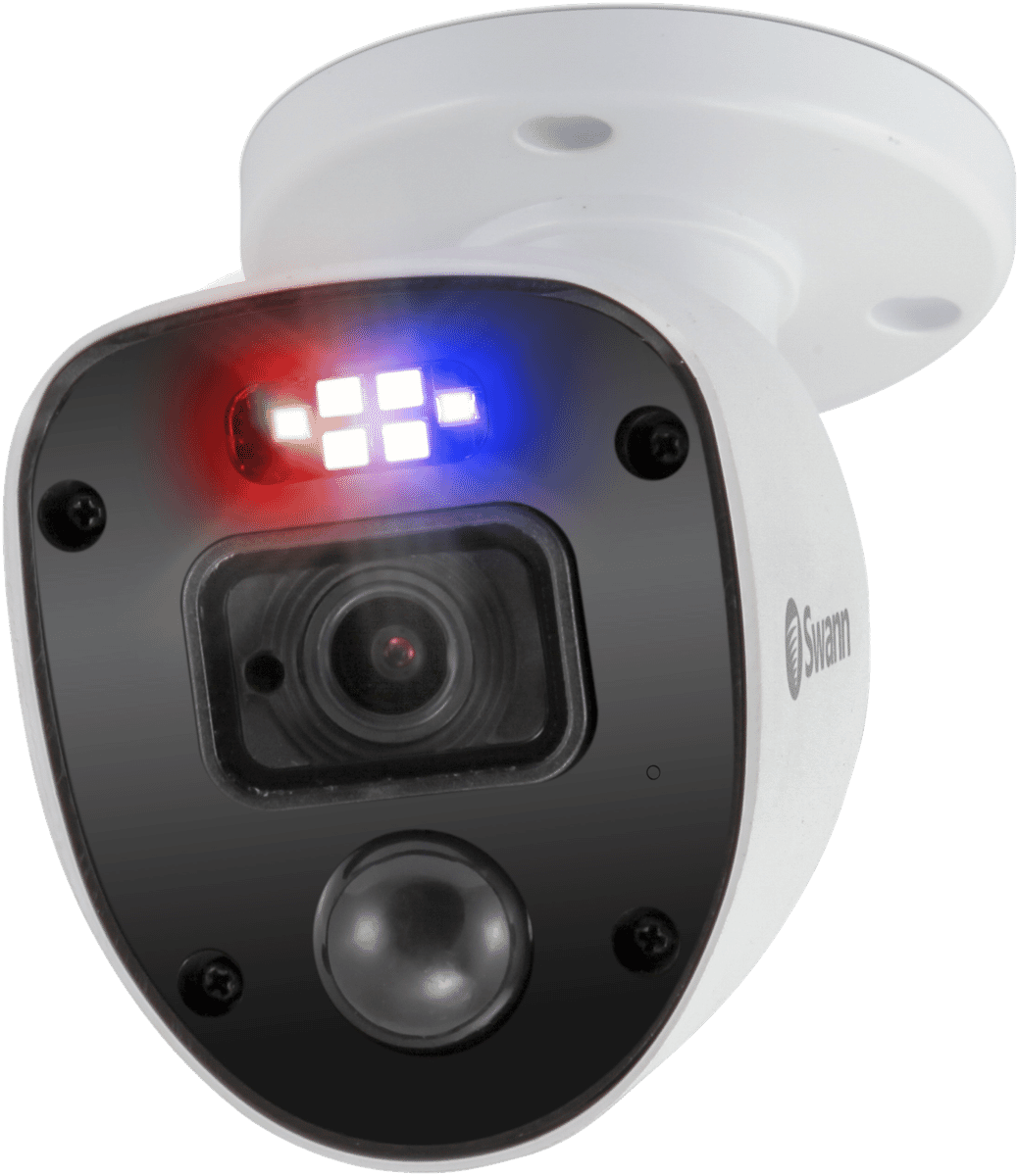 Swann 6 Camera 1TB 1080p DVR Enforcer Camera Kit - Layaway AU