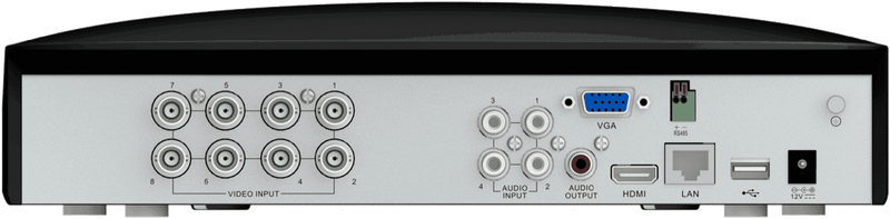 Swann 6 Camera 2TB 4K DVR Enforcer Camera Kit