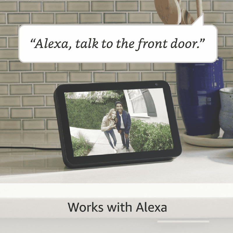 Ring Video Doorbell Wired (2nd Gen)