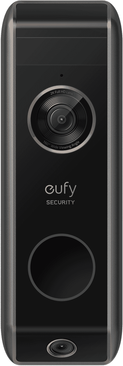 eufy Dual Camera Wireless 2K Video Doorbell