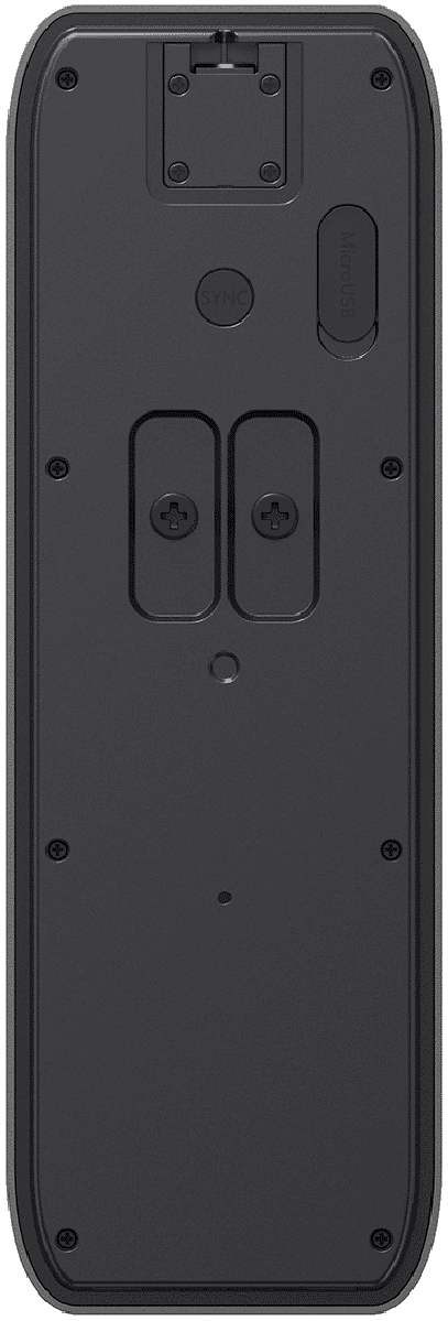 eufy Dual Camera Wireless 2K Video Doorbell