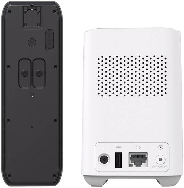 eufy Dual Camera Wireless 2K Video Doorbell