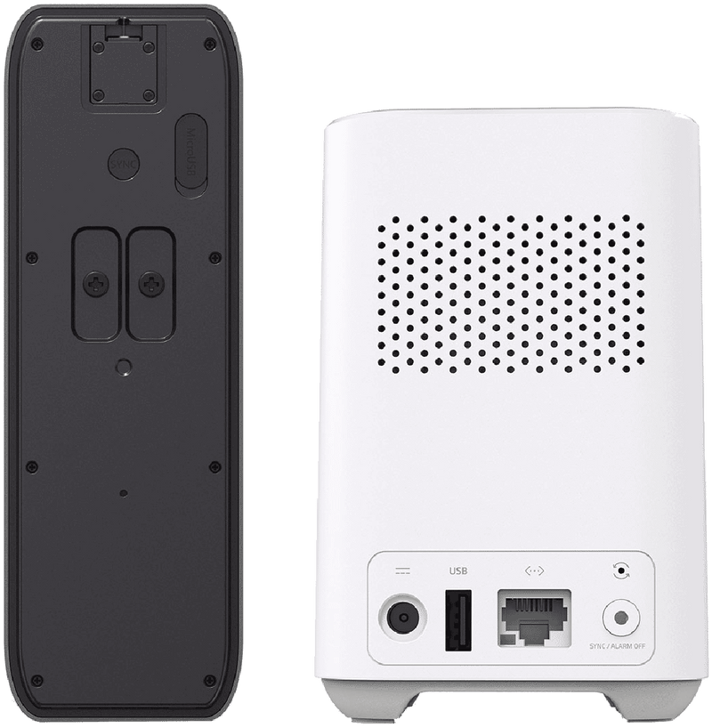 eufy Dual Camera Wireless 2K Video Doorbell