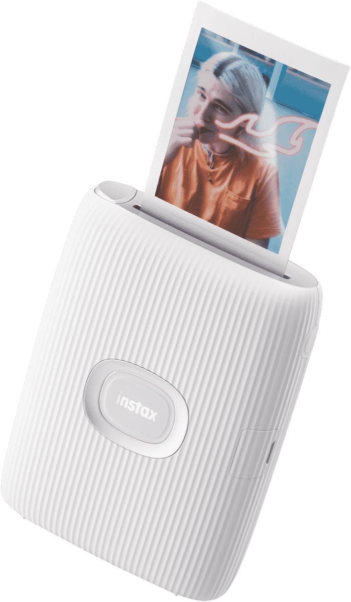Instax Mini Link 2 - Clay White