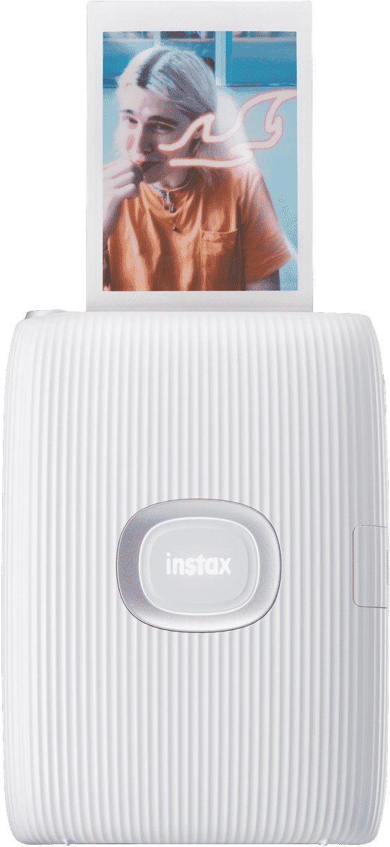 Instax Mini Link 2 - Clay White