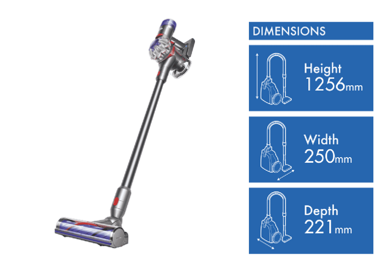 Dyson V8 Cordless Vacuum