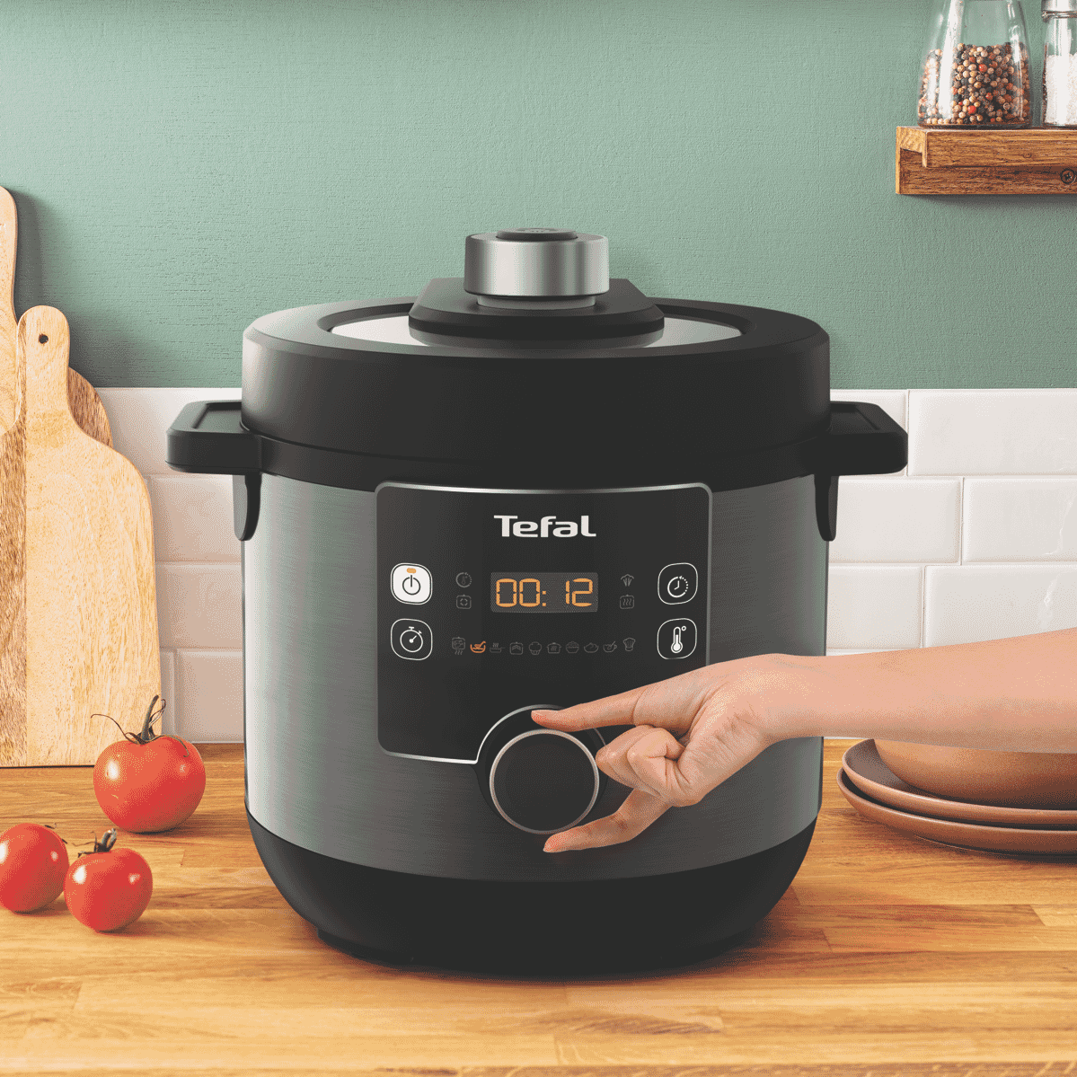 Tefal Turbo Cuisine Maxi - Layaway AU