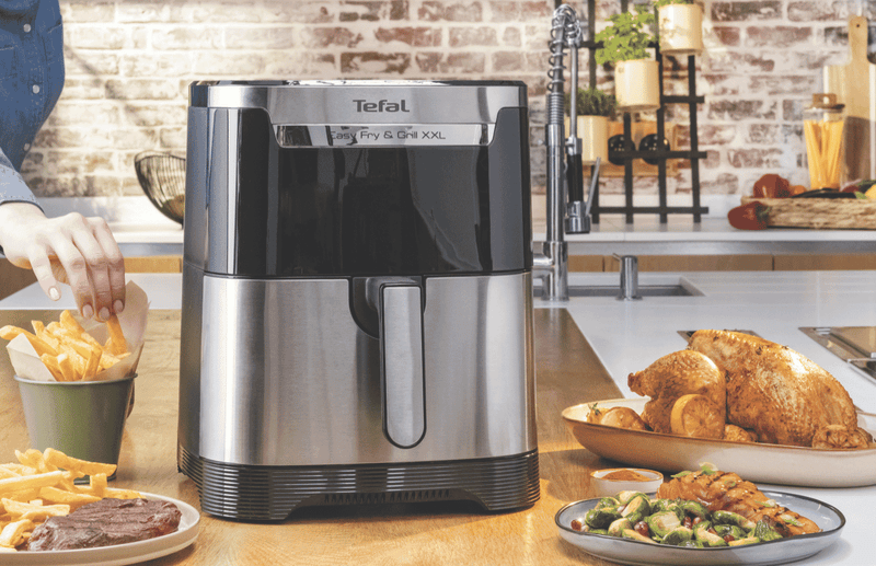 Tefal Easy Fry & Grill XXL Cook Air Fryer