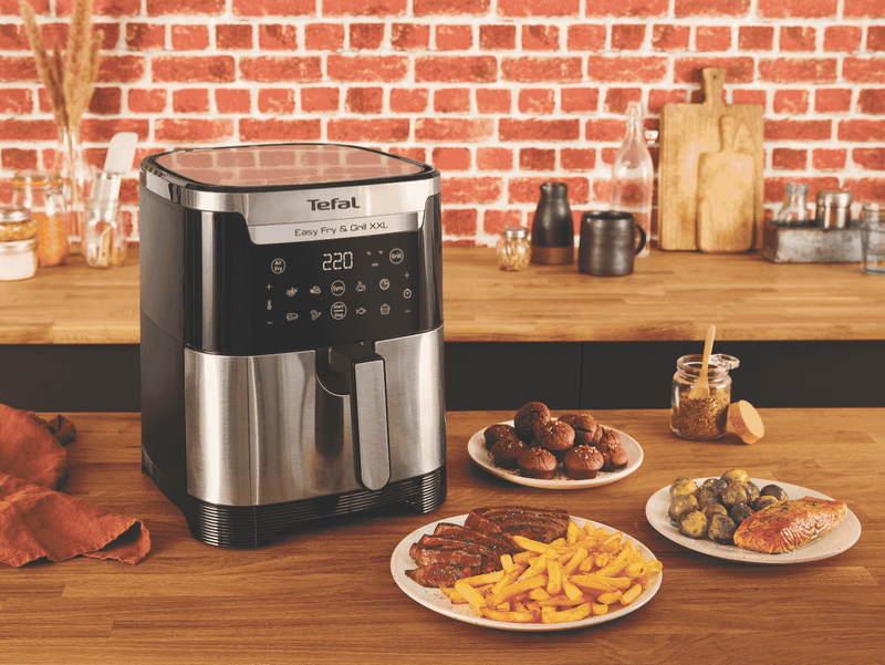 Tefal Easy Fry & Grill XXL Cook Air Fryer