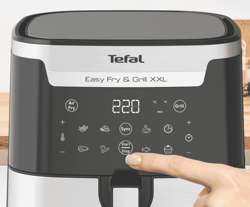 Tefal Easy Fry & Grill XXL Cook Air Fryer