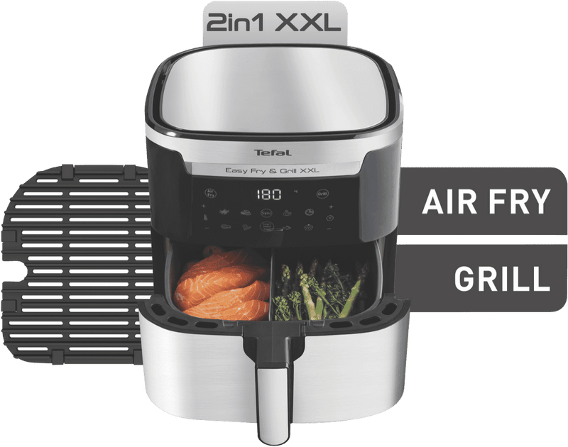 Tefal Easy Fry & Grill XXL Cook Air Fryer