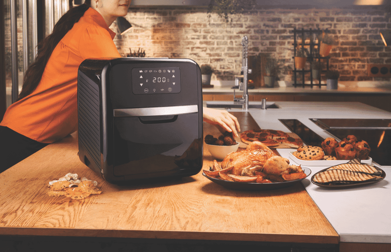 Tefal Easy Fry Oven & Grill