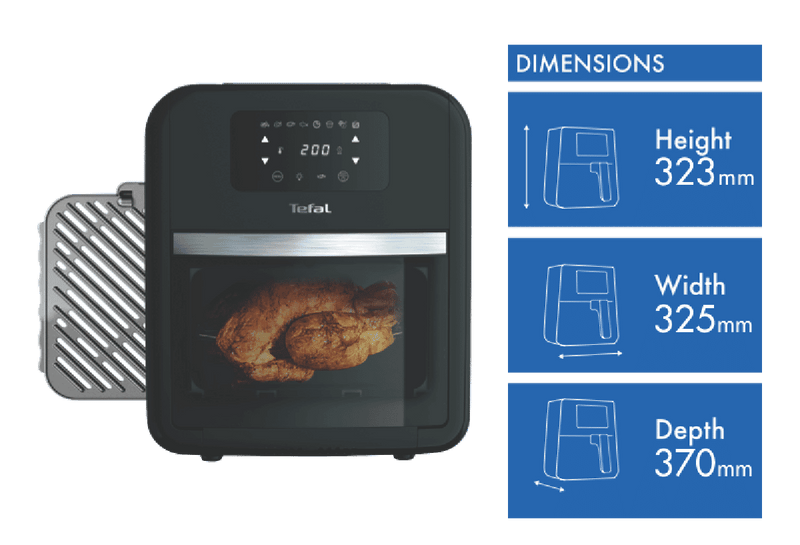 Tefal Easy Fry Oven & Grill