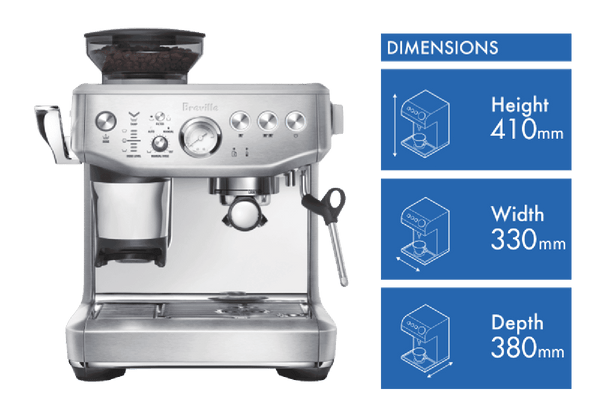 Breville the Barista Express Impress