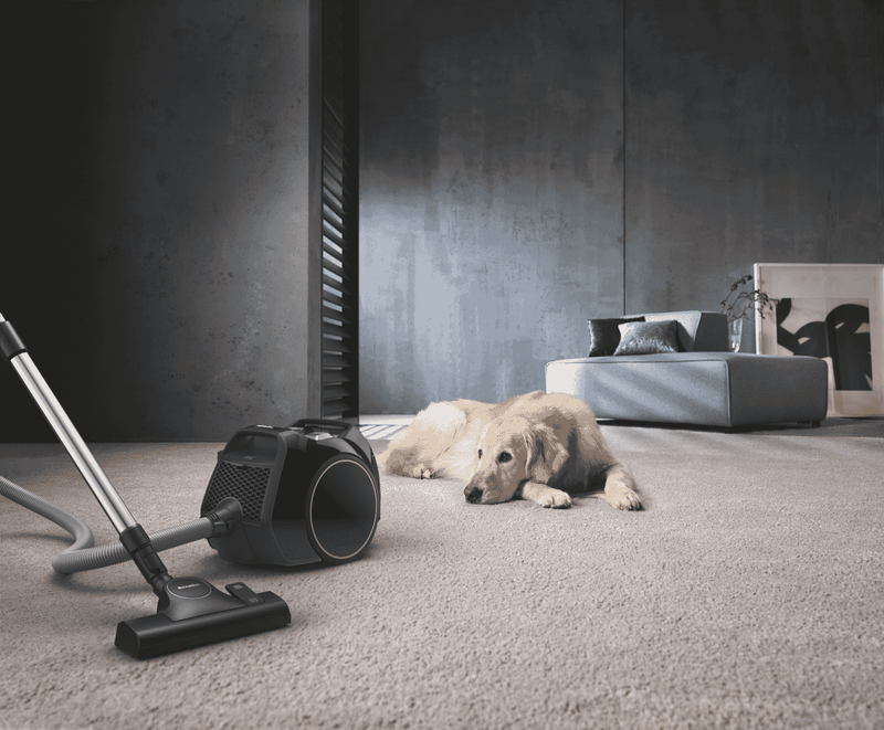 Miele Boost CX1 Cat & Dog Bagless Vacuum Black