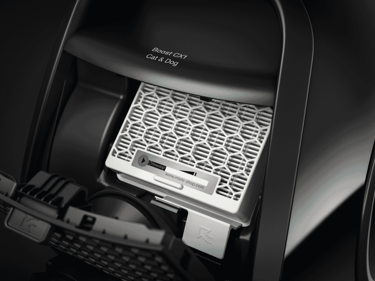 Miele Boost CX1 Cat & Dog Bagless Vacuum Black - Layaway AU