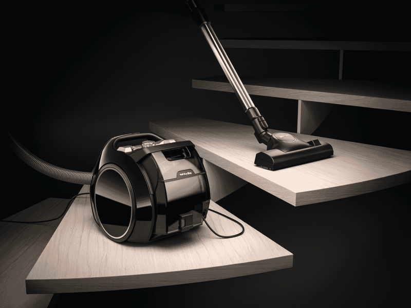 Miele Boost CX1 Cat & Dog Bagless Vacuum Black