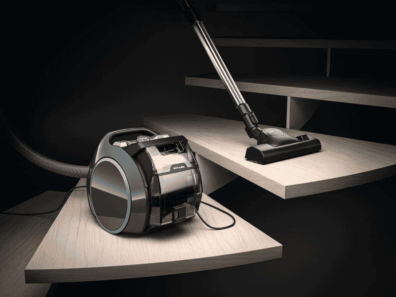 Miele Boost CX1 Bagless Vacuum Graphite Grey