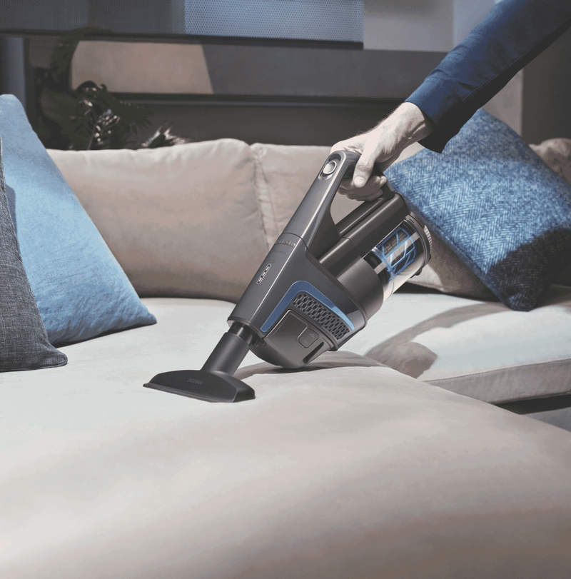 Miele Triflex HX1 Vacuum Graphite Grey